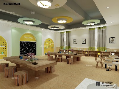在幼兒園裝修中什么樣的幼兒園家具才靠譜呢？