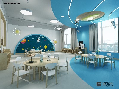 幼兒園科學發(fā)現(xiàn)室設計--在體驗中成長！