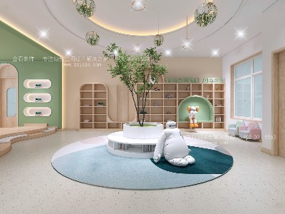幼兒園設(shè)計｜創(chuàng)新的育人環(huán)境，每一間都值得被認(rèn)真對待