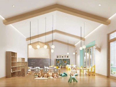 幼兒園教室設(shè)計(jì)中這些“小細(xì)節(jié)”，讓孩子愛上幼兒園！