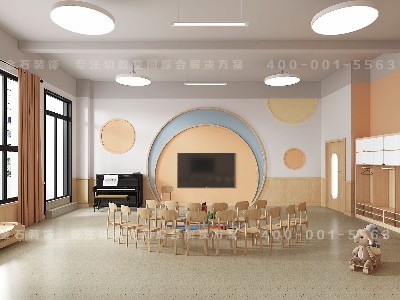 讓幼兒園教室設計助力孩子們學習