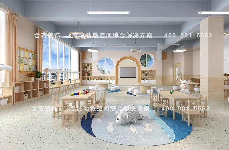 幼兒園設計