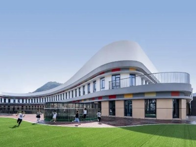 幼兒園設(shè)計(jì)—有限的空間 營(yíng)造合理的布局！