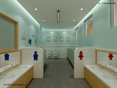 幼兒園衛(wèi)生間設計要點！