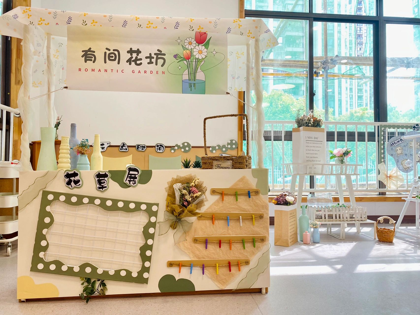 幼兒園環(huán)創(chuàng)設(shè)計(jì)｜巧思創(chuàng)環(huán)境，無聲潤童心