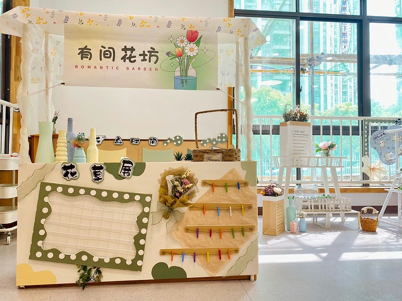 幼兒園環(huán)創(chuàng)設計