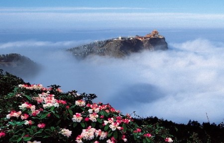 峨眉山風(fēng)景