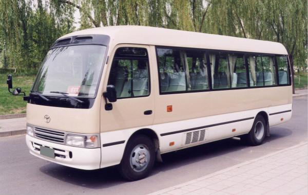 會議用車