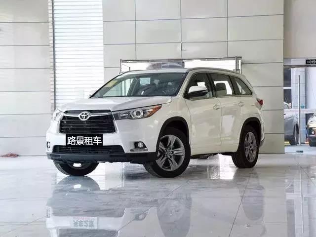 成都越野車車型