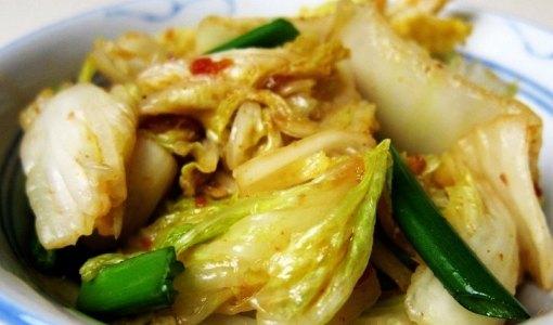 青城泡菜