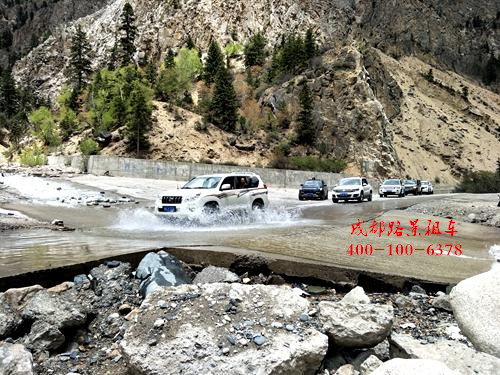 成都旅游包車