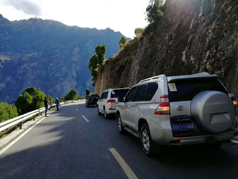 川藏線旅游租車價(jià)格