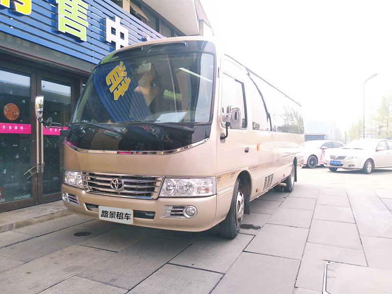 成都租車公司