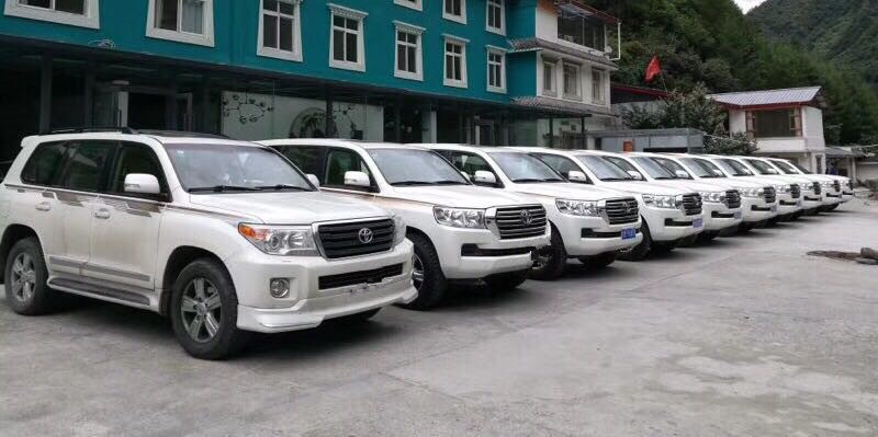 成都路景租車公司活動(dòng)圖