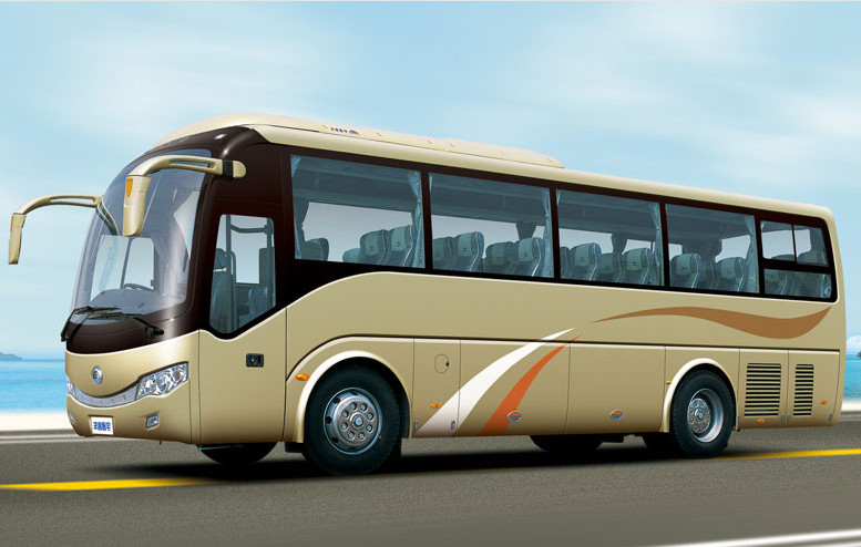 成都租大巴車帶司機費用