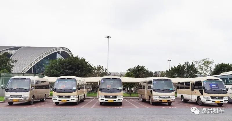 成都市內(nèi)包車租車帶司機