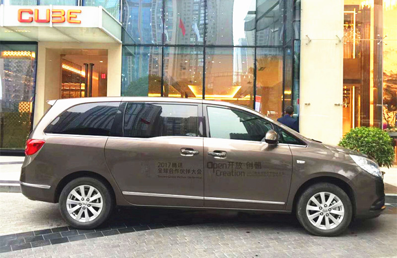 成都租商務車