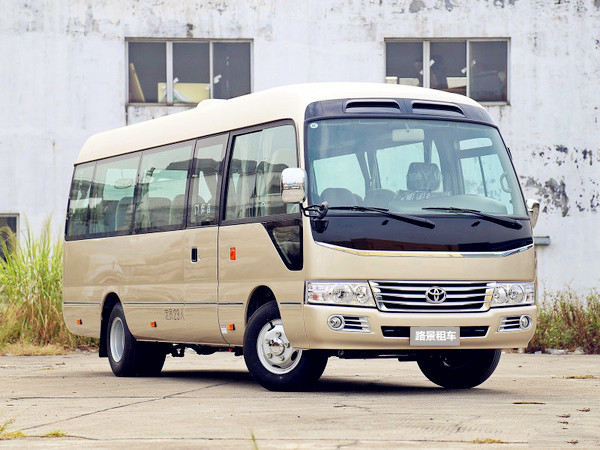 成都哪里有租中巴車