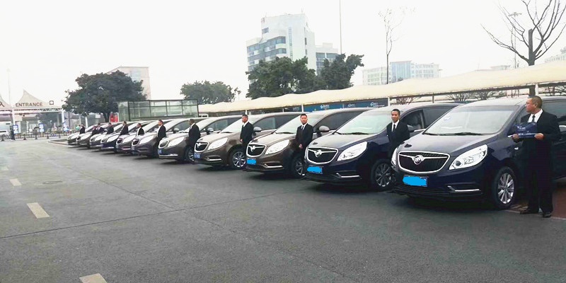 成都租車：自駕租車費用多少錢一天？ 