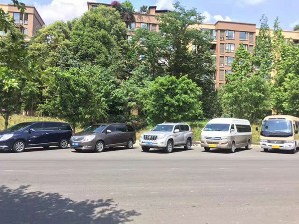 成都租車行
