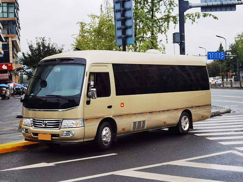 豐田考斯特