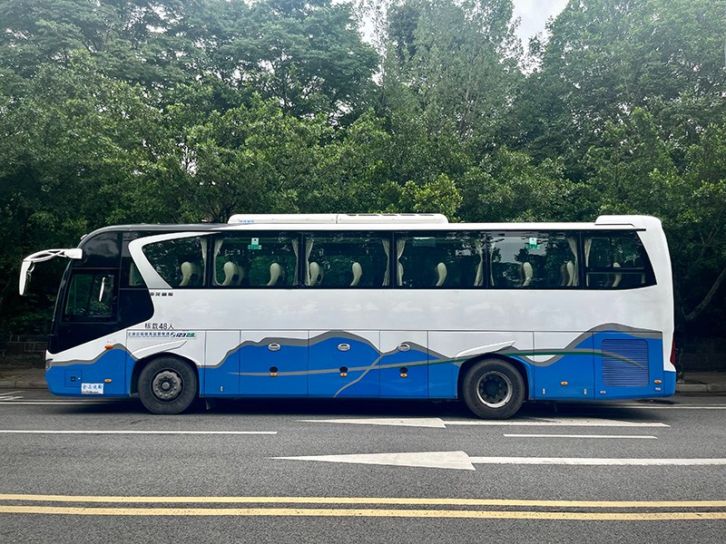 成都大巴車租賃