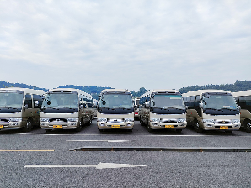 成都考斯特租車價(jià)格